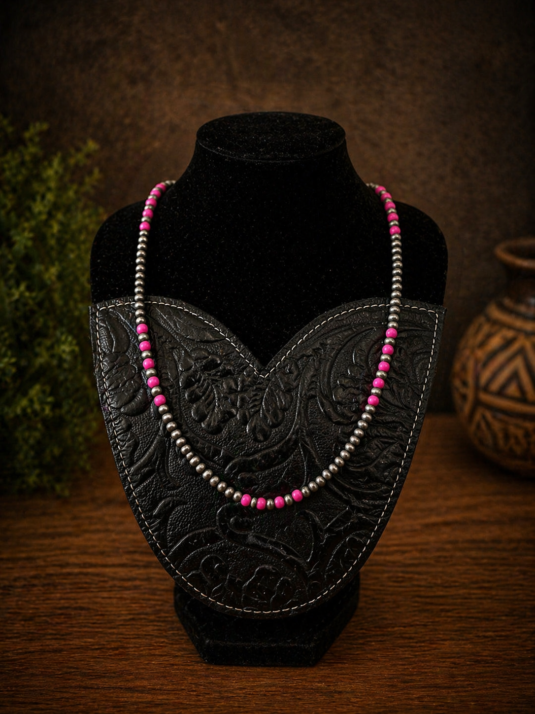 Painted Desert Pop Necklace