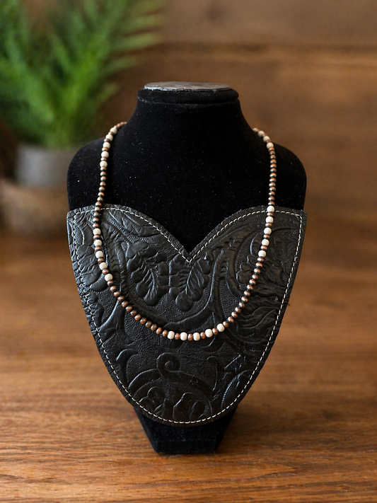 Dust & Bone Strand Necklace