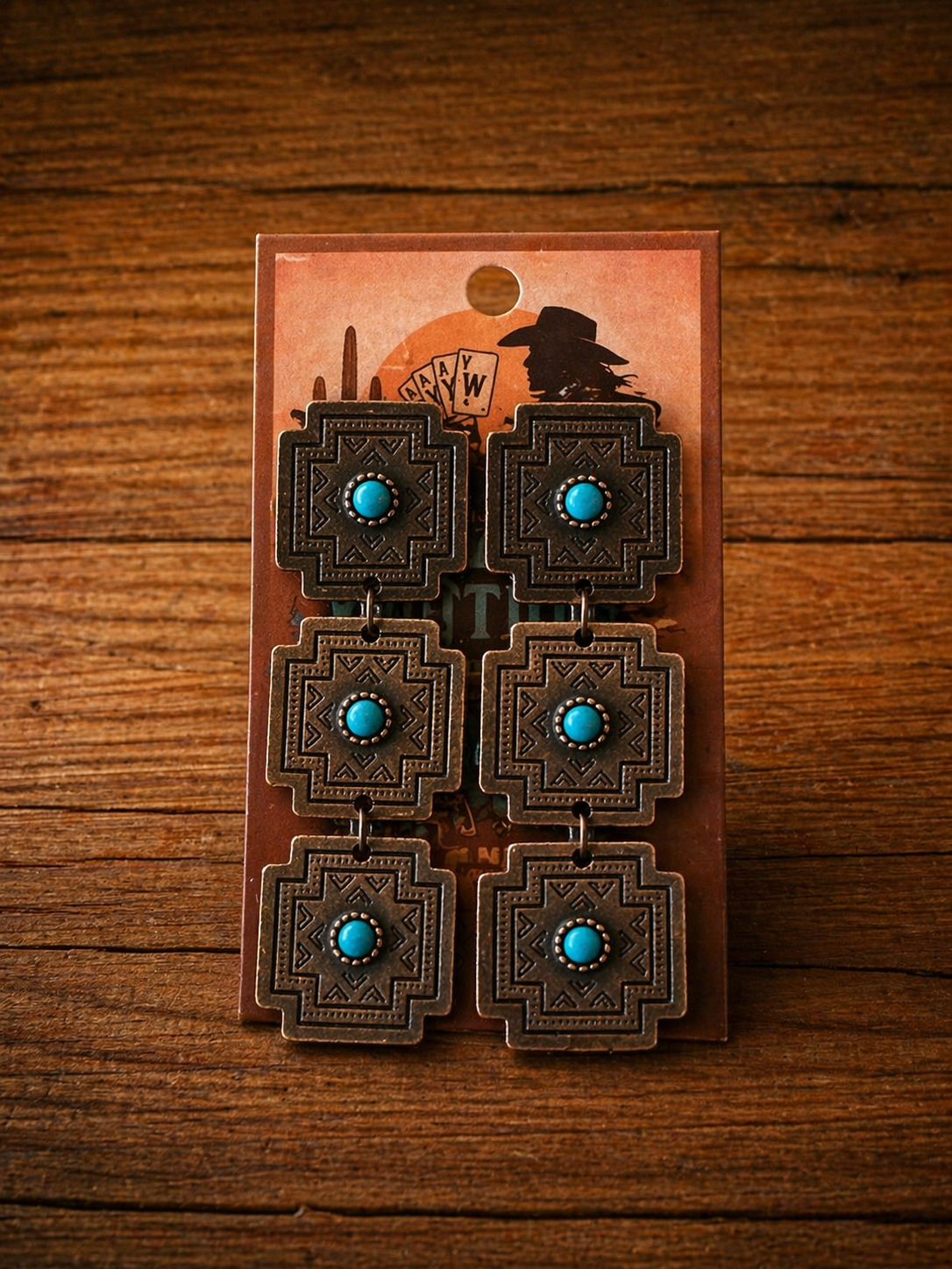 High Mesa Crossroads Drops