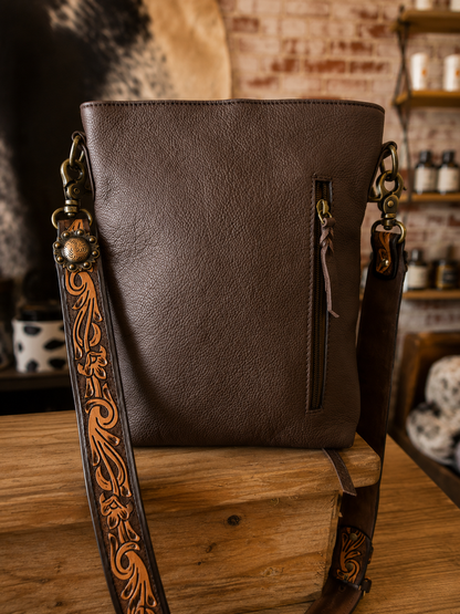 The Ranch Chap Crossbody