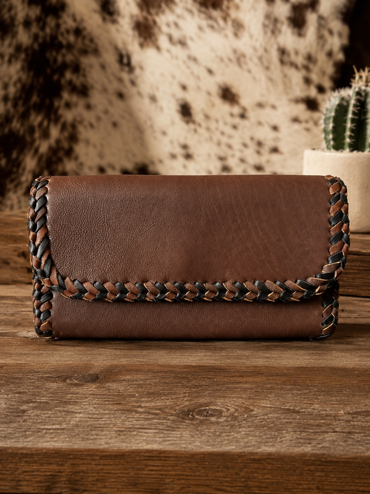 The Whiskey Trail Crossbody