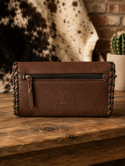 The Whiskey Trail Crossbody