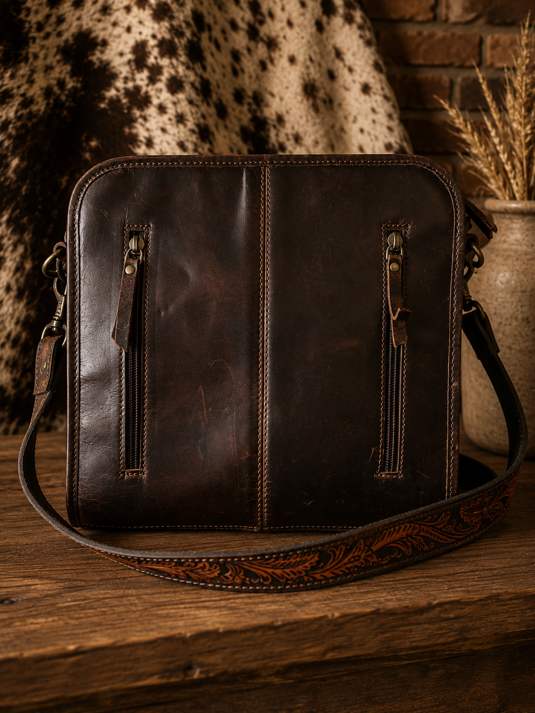 The Frontier Freedom 2-in-1 Bag