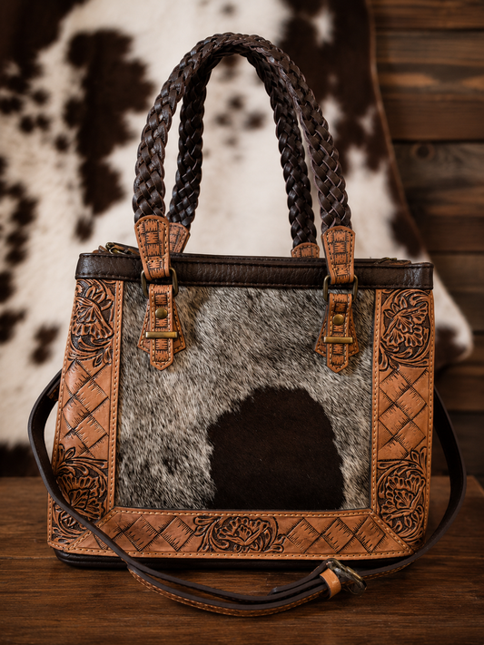 The Branded Prairie Tote