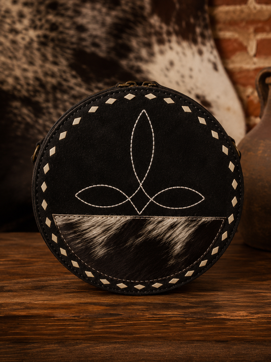 The Outlaw Eclipse Crossbody