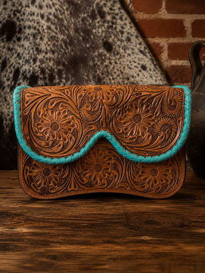 Painted Prairie Crossbody