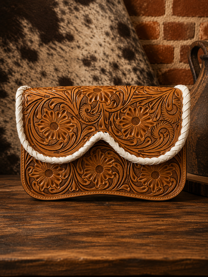 Painted Prairie Crossbody