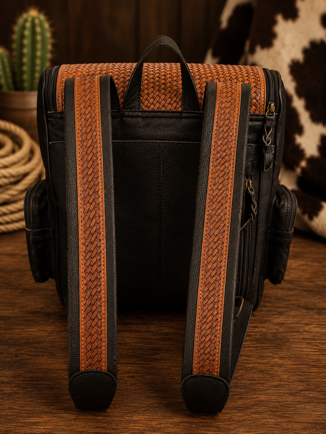 The Frontier Legacy Backpack