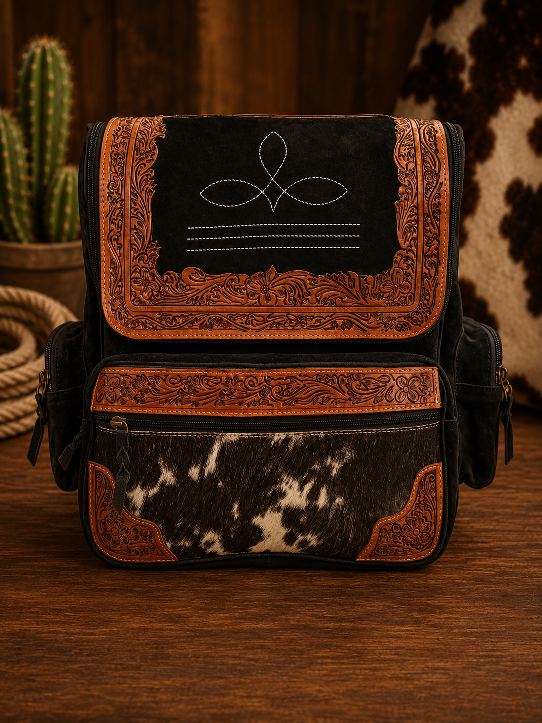 The Frontier Legacy Backpack