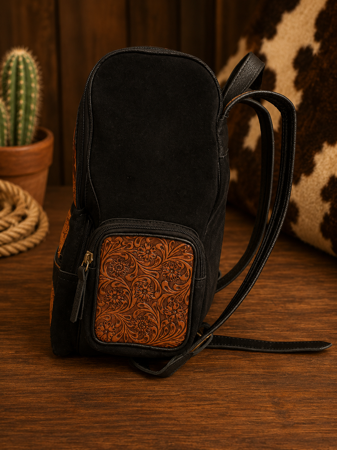 The Frontier Legacy Backpack