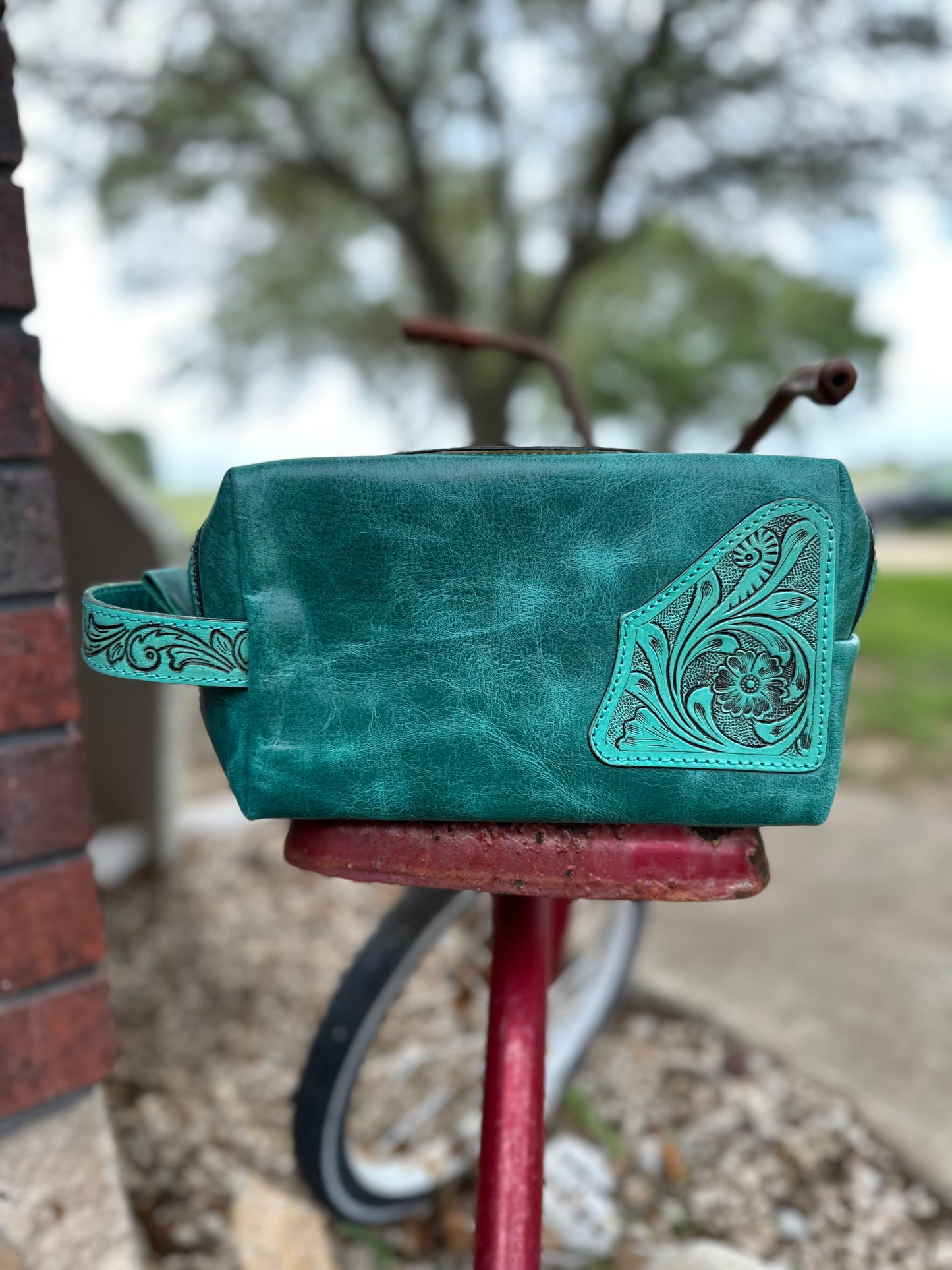 Prairie Skies Toiletry Bag