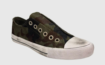 Shalomar Sneaker in Camo