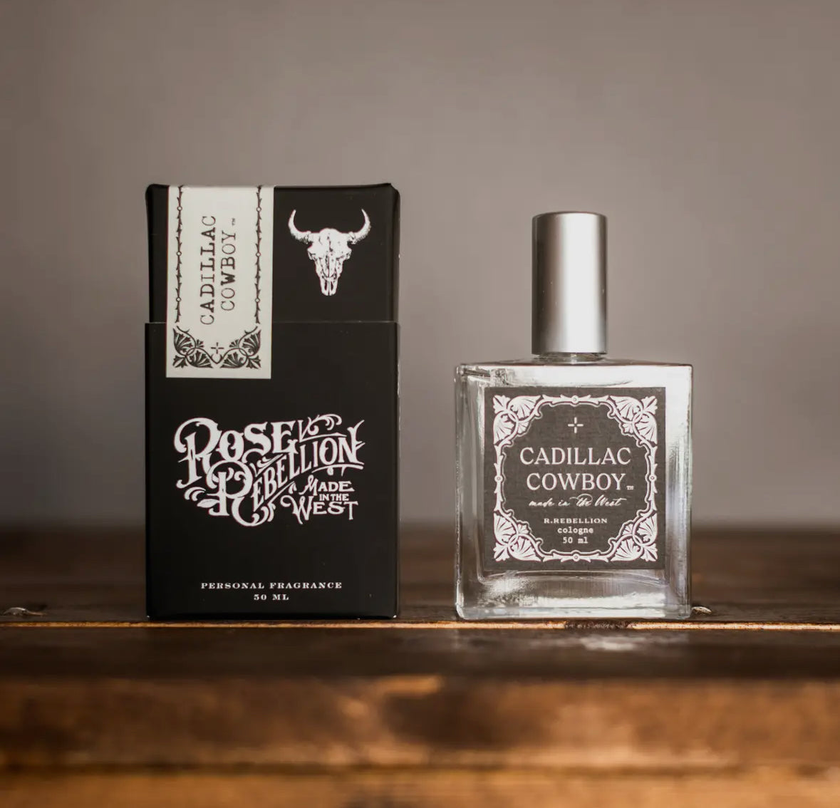 Cadillac Cowboy Cologne