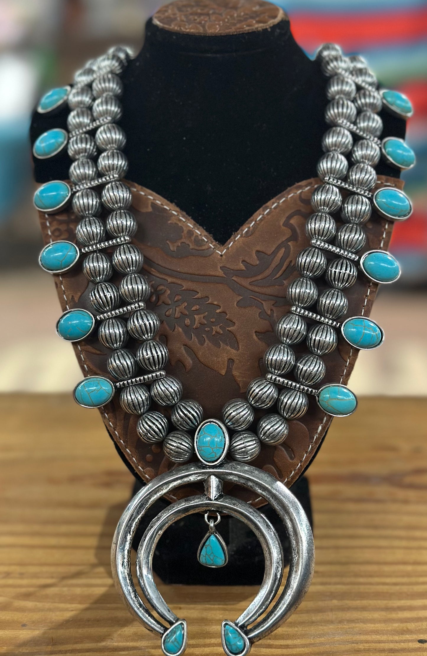 High Desert Naja Necklace