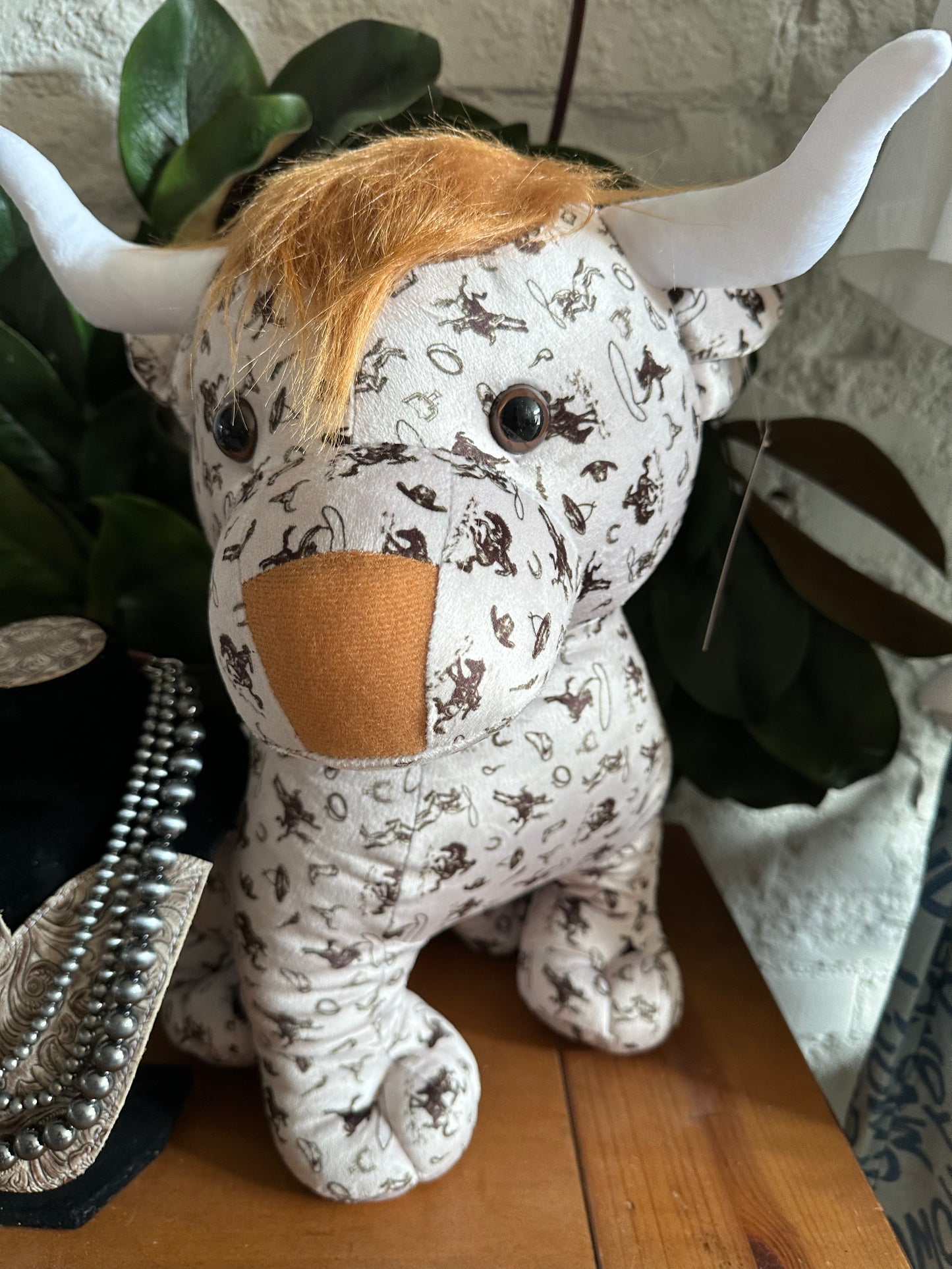 The Highland Herd Plush Collection