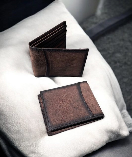 Dust Trail Classic Bifold Wallet