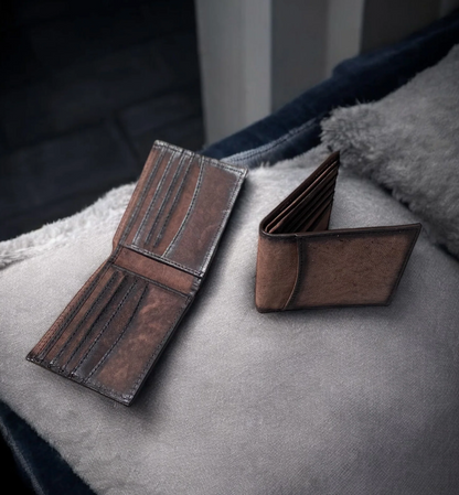 Dust Trail Classic Bifold Wallet