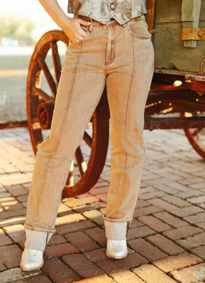 Buckskin Bae