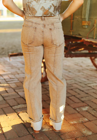Buckskin Bae