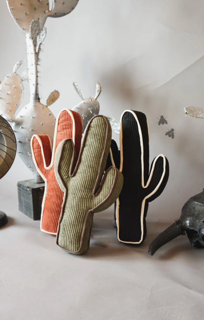 Kick A Cactus Pillow