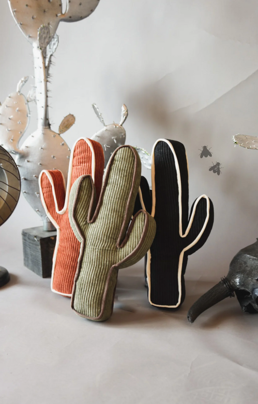 Kick A Cactus Pillow