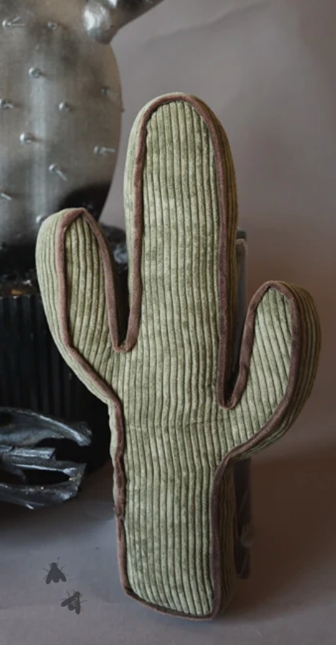 Kick A Cactus Pillow