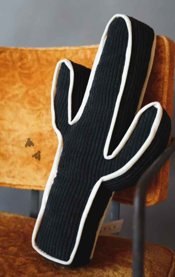Kick A Cactus Pillow