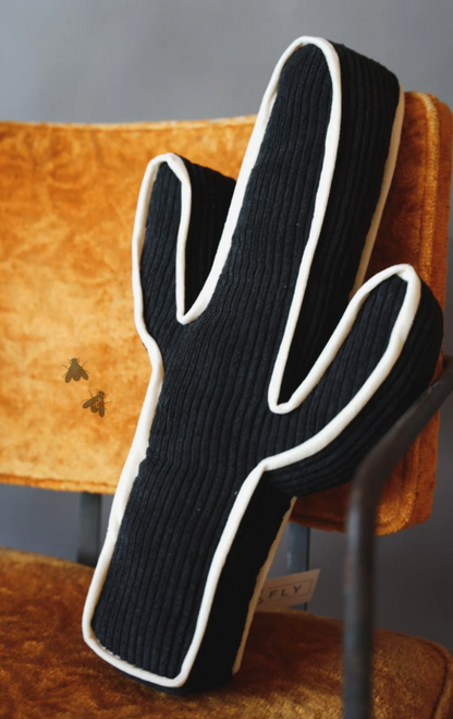 Kick A Cactus Pillow