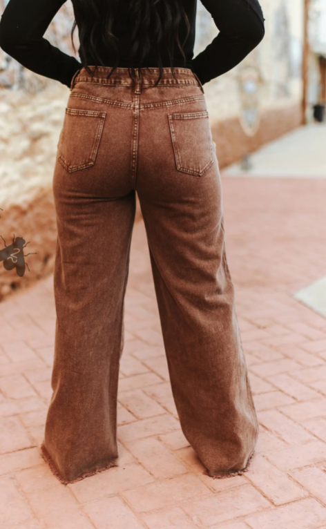 Whistle Britches-Chocolate