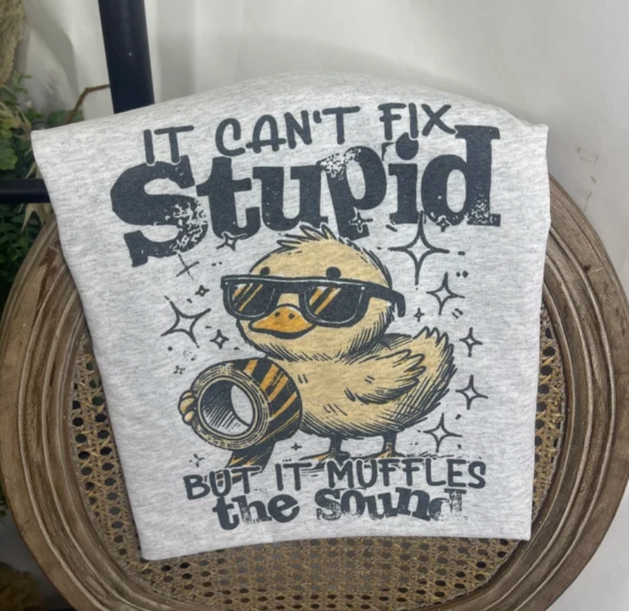 Duct Tape Wrangler Tee