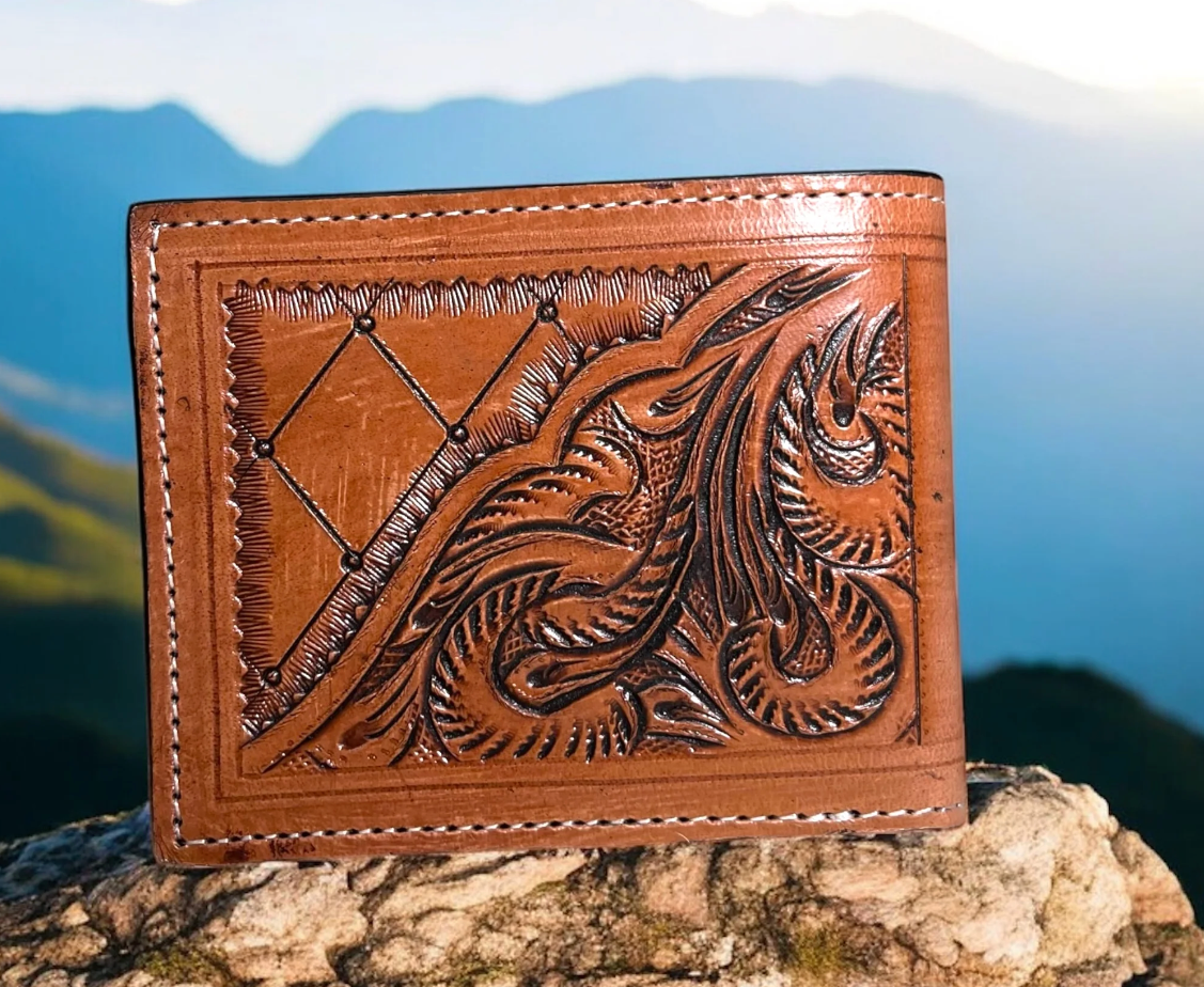 Saddle Creek Billfold
