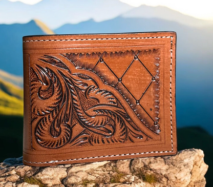 Saddle Creek Billfold