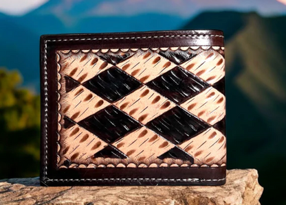 Outlaw Ridge Billfold
