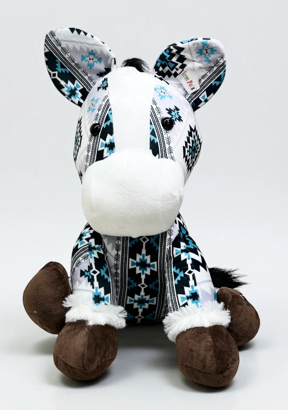The Ranch Rodeo Plush Pony Collection