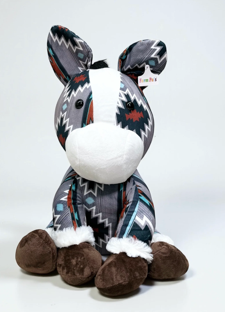 The Ranch Rodeo Plush Pony Collection