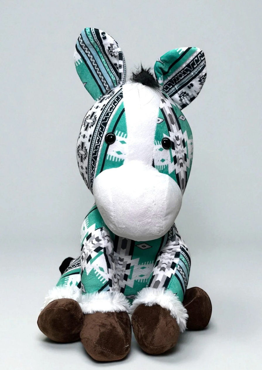 The Ranch Rodeo Plush Pony Collection