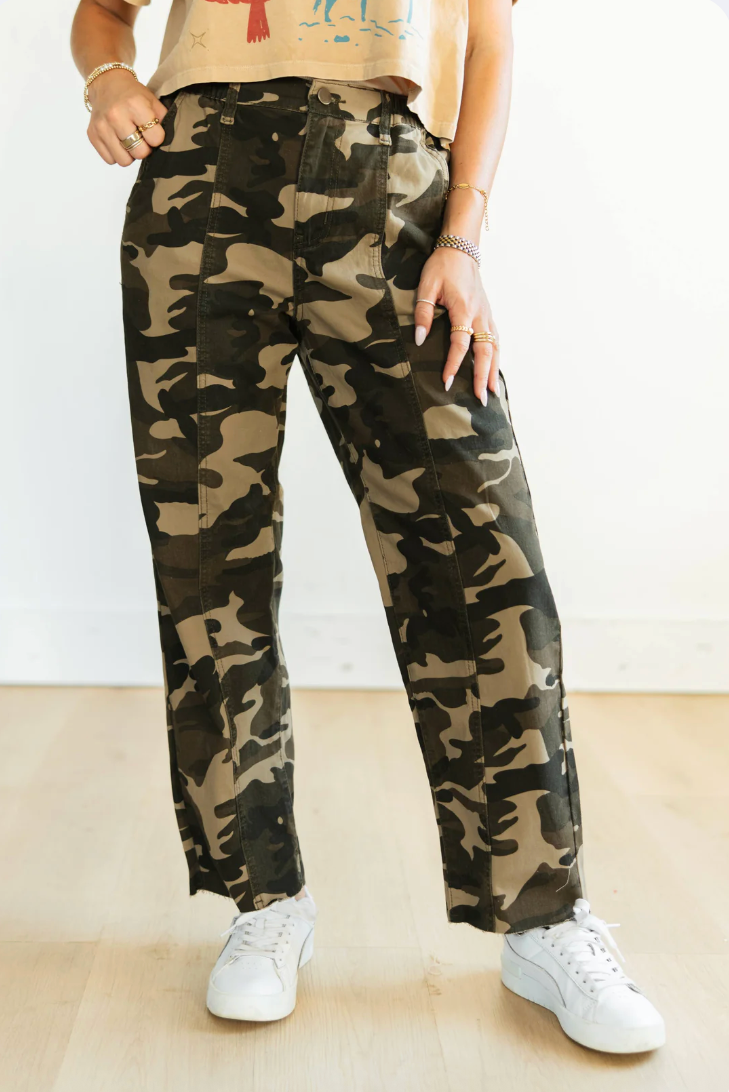 The Outlaw Range Cargo Pants