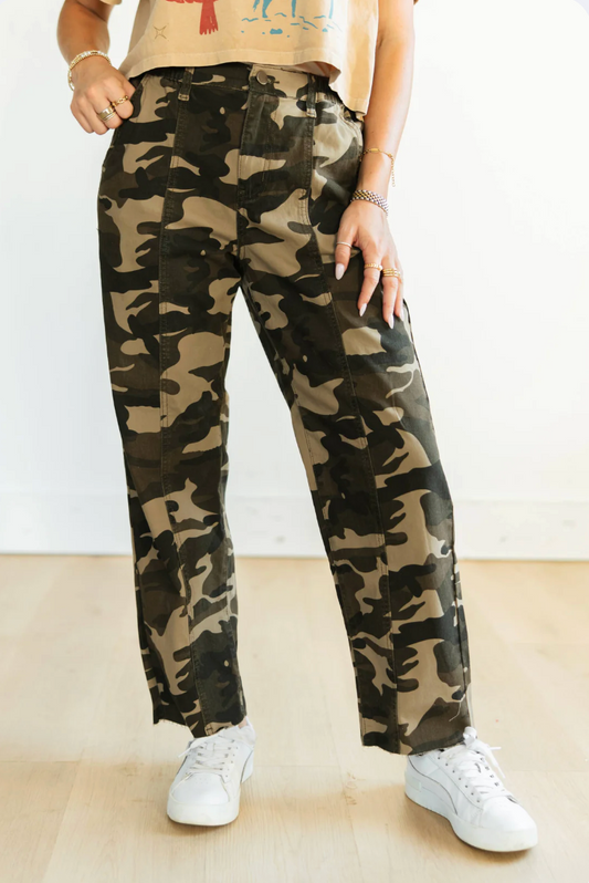 The Outlaw Range Cargo Pants