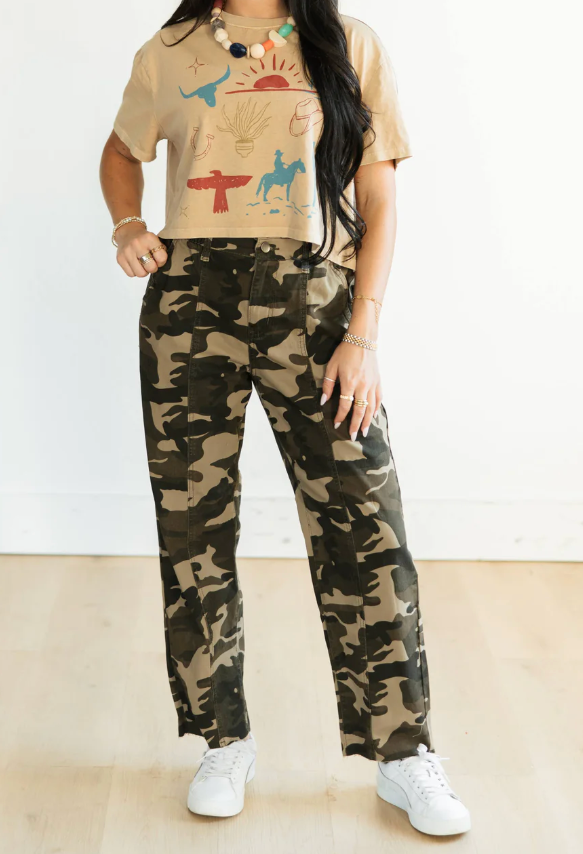The Outlaw Range Cargo Pants