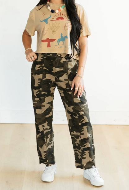 The Outlaw Range Cargo Pants