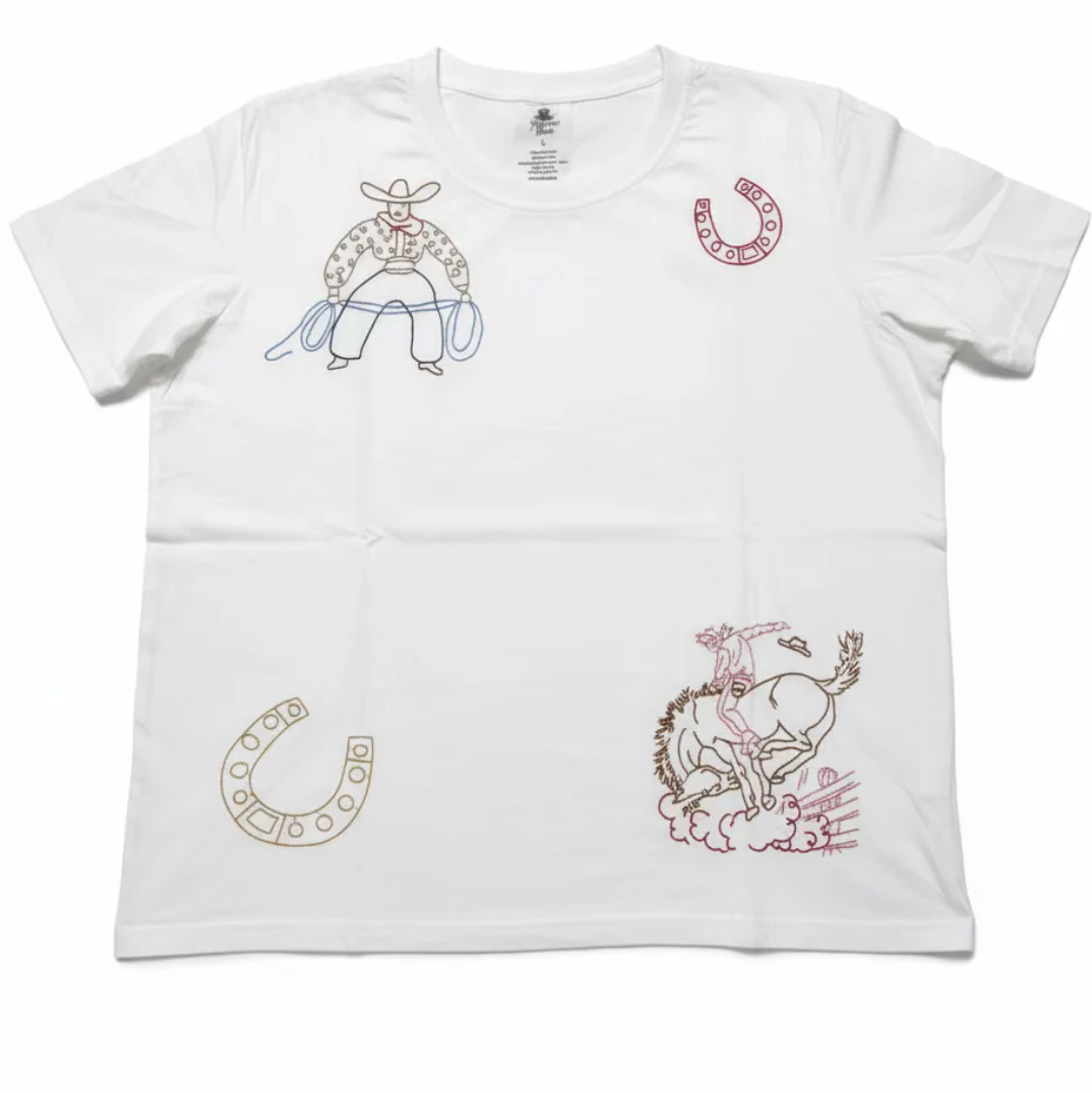 Rodeo Linework Tee