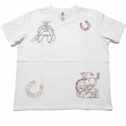 Rodeo Linework Tee