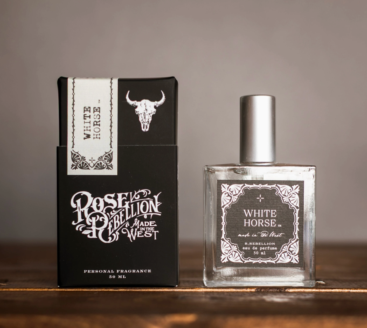 White Horse Perfume