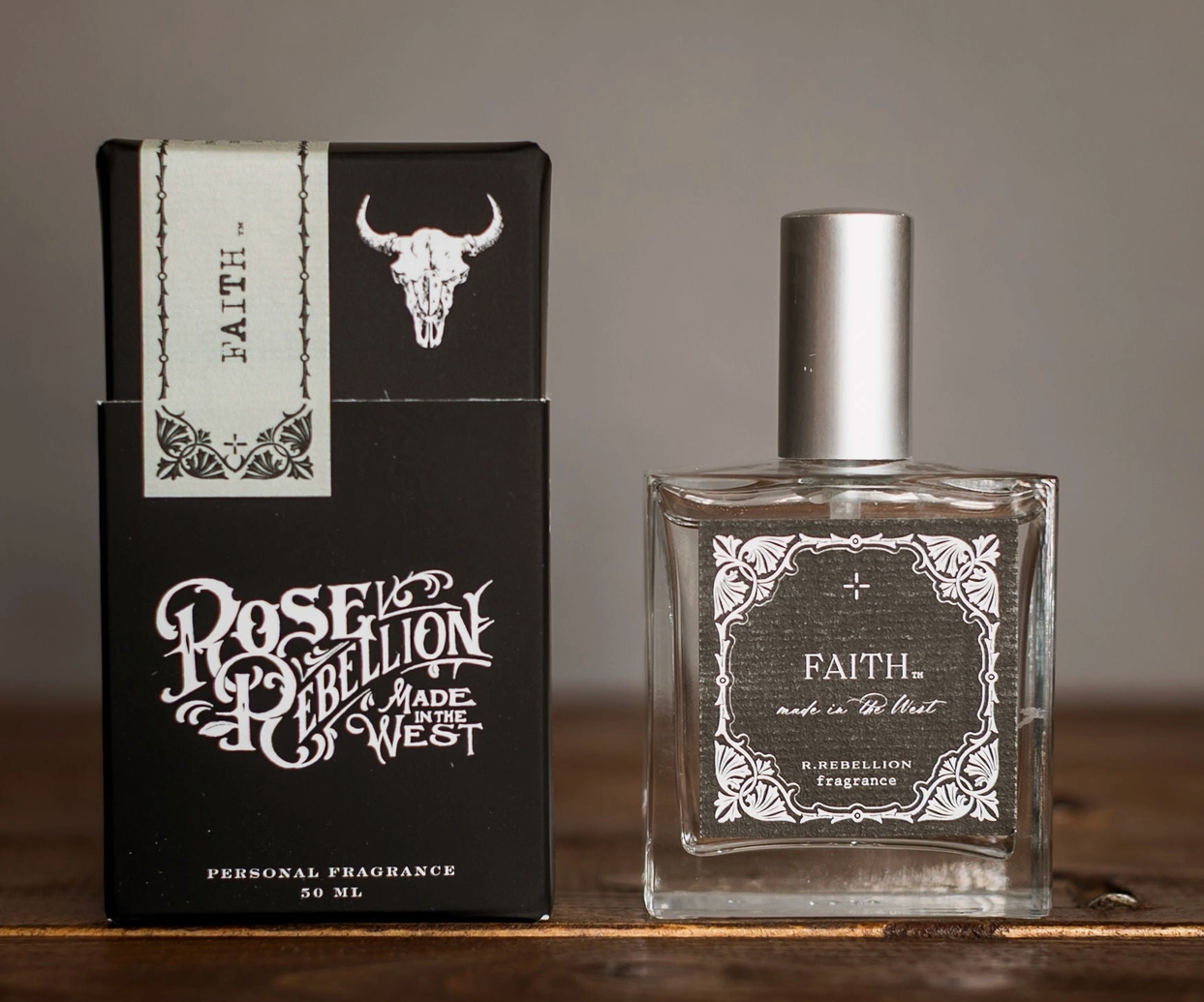 Faith Perfume