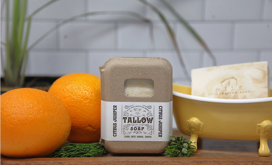 Tallow Soap