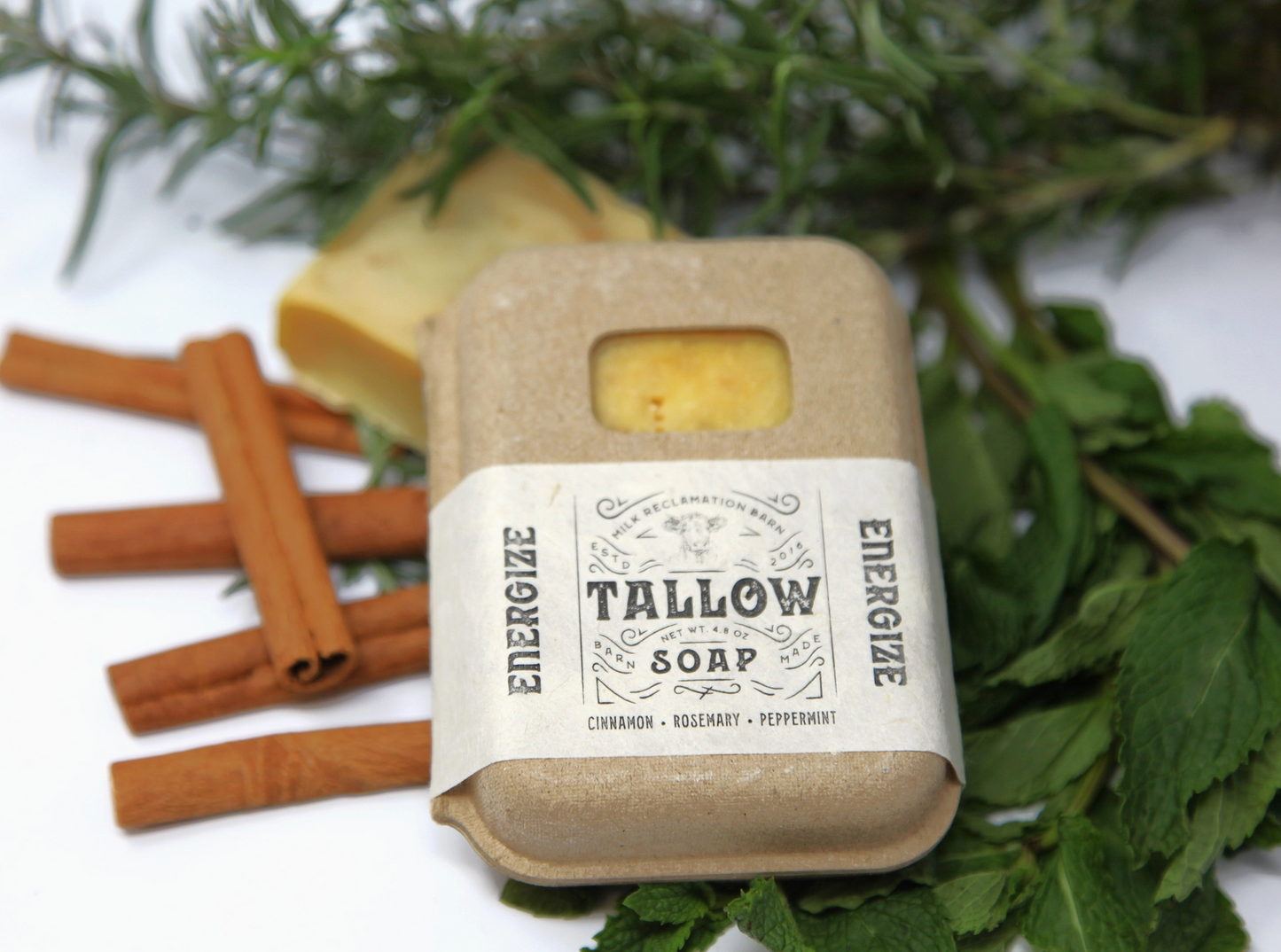 Tallow Soap