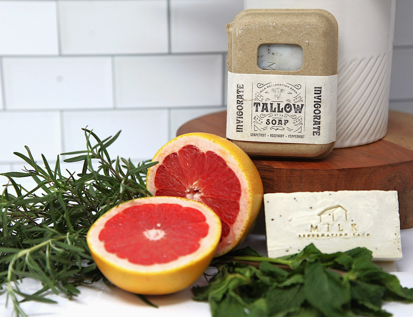 Tallow Soap