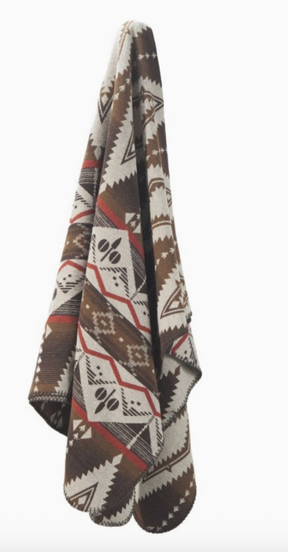 Pecos Trail Throw