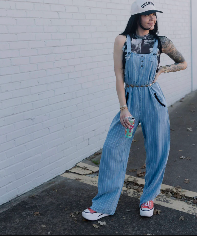 Ranch Hand Overalls