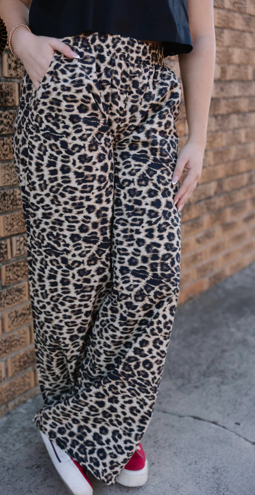 Off Tha Track *Leopard